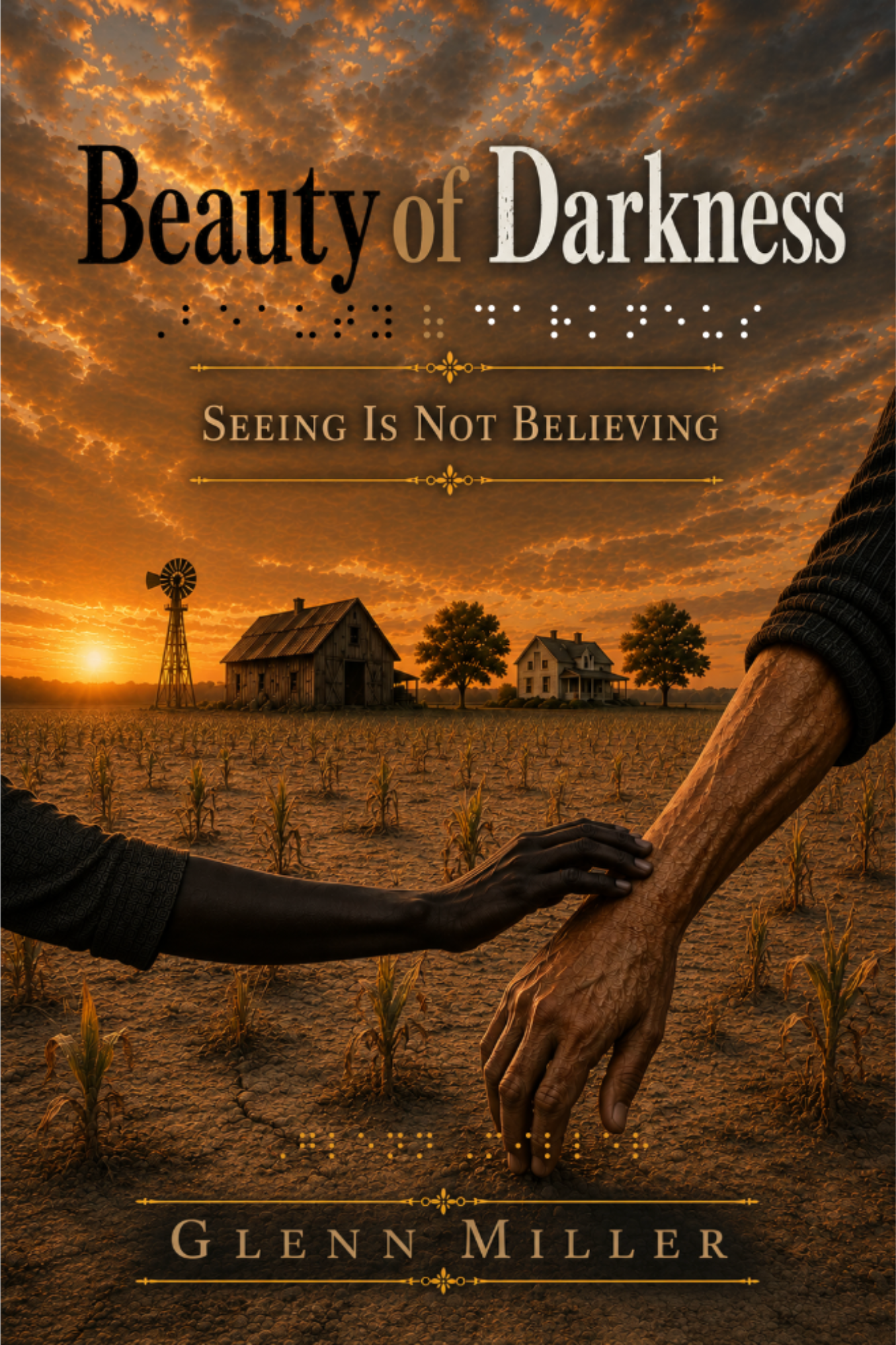 Beauty of Darkness book cover