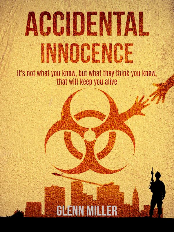 Accidental Innocence book cover