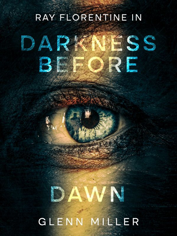 Darkness Before Dawn book cover