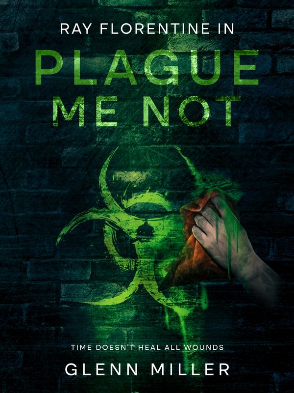 Plague Me Not book cover
